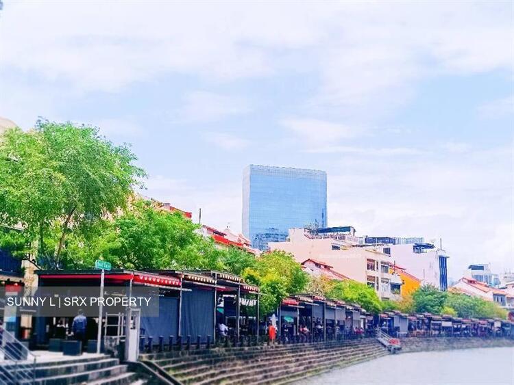 Prime 驳船码头 金融区 Boat Quay Riverside Restaurant Shophouse  (D1), Shop House #510303051